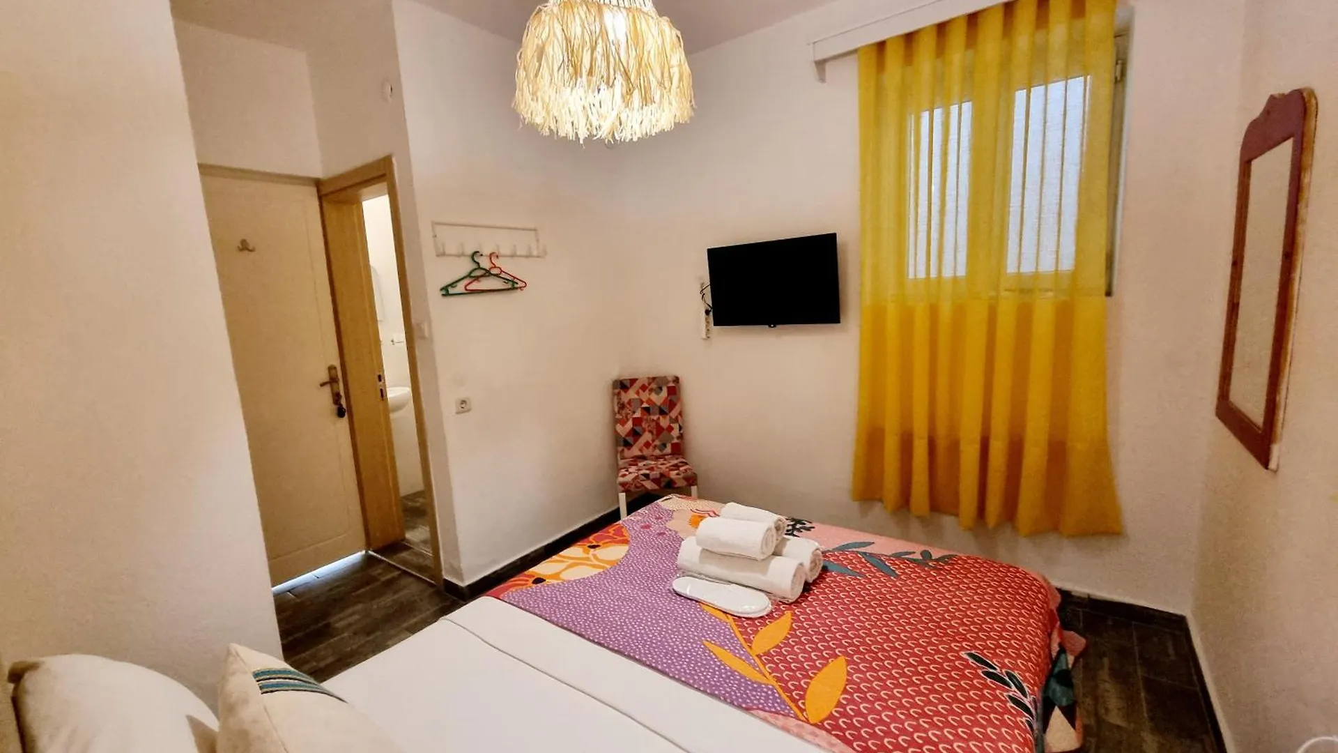 Motel Kumbahce Fethiye Hanim Pansiyon Bodrum Turcja