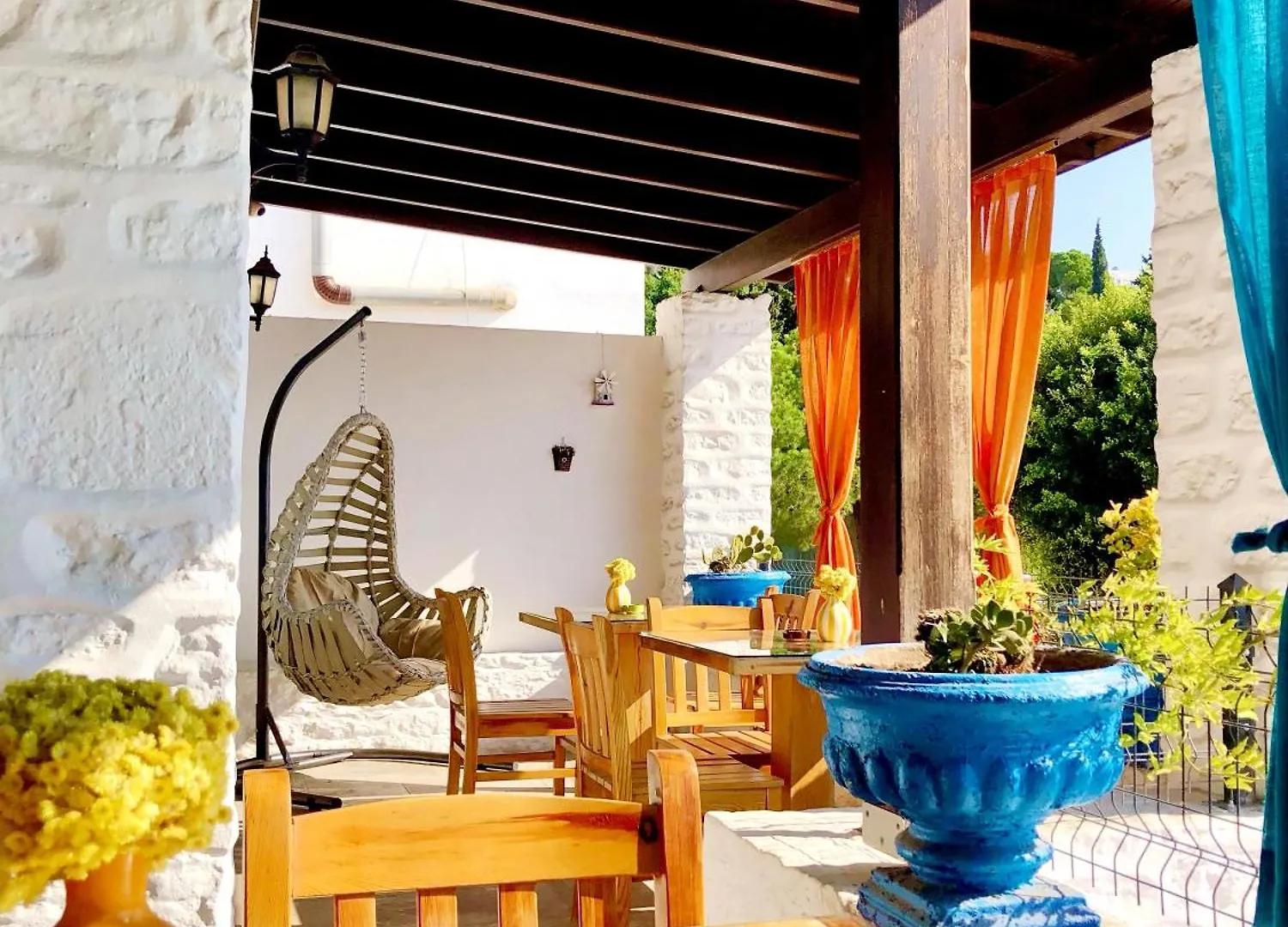 Kumbahce Fethiye Hanim Pansiyon Bodrum Motel