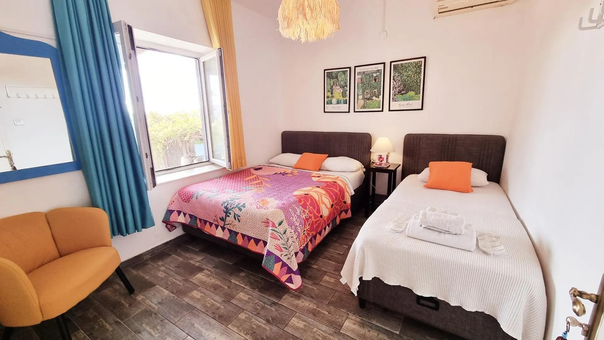 Kumbahce Fethiye Hanim Pansiyon Bodrum