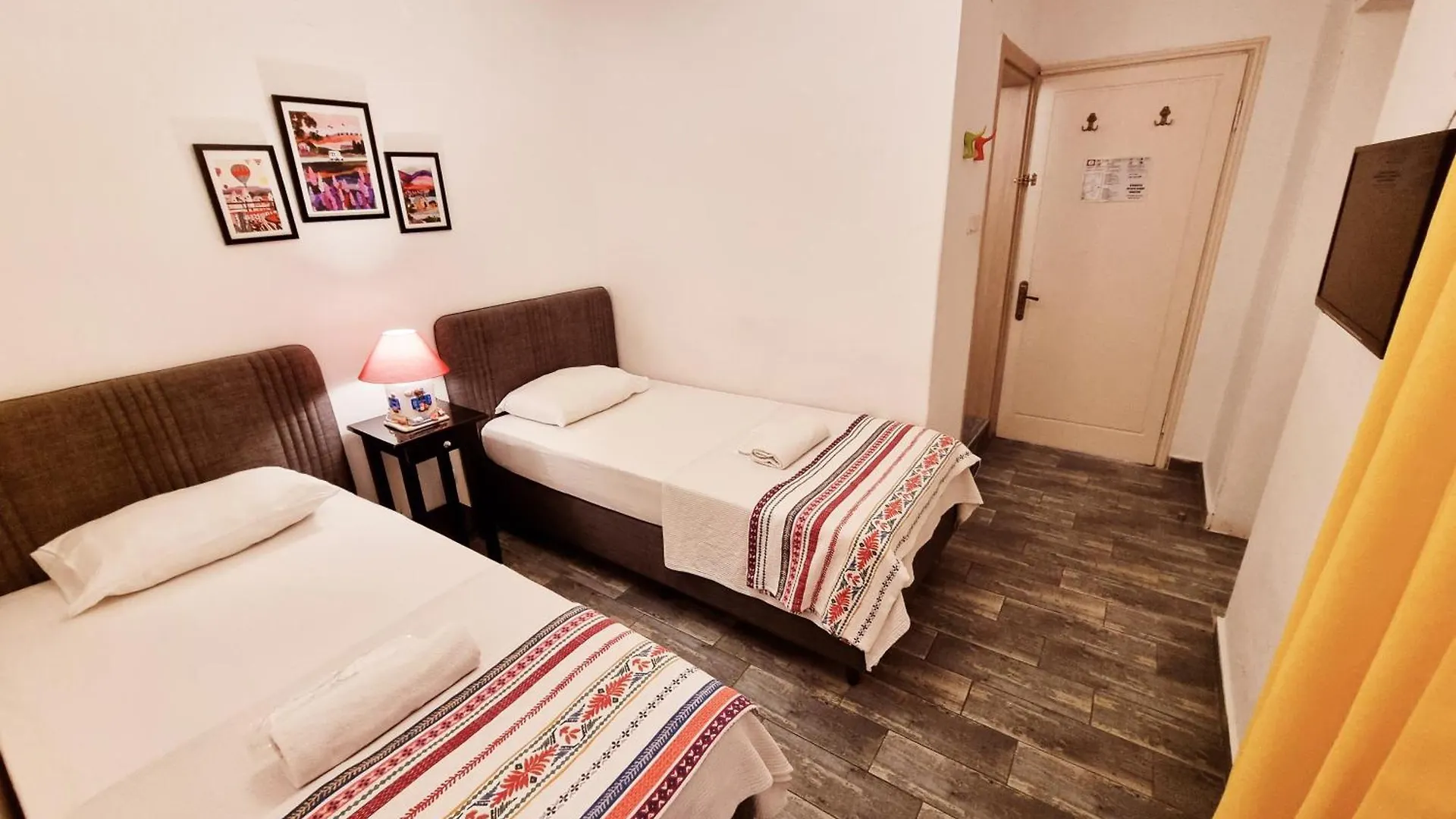 Motel Kumbahce Fethiye Hanim Pansiyon Bodrum