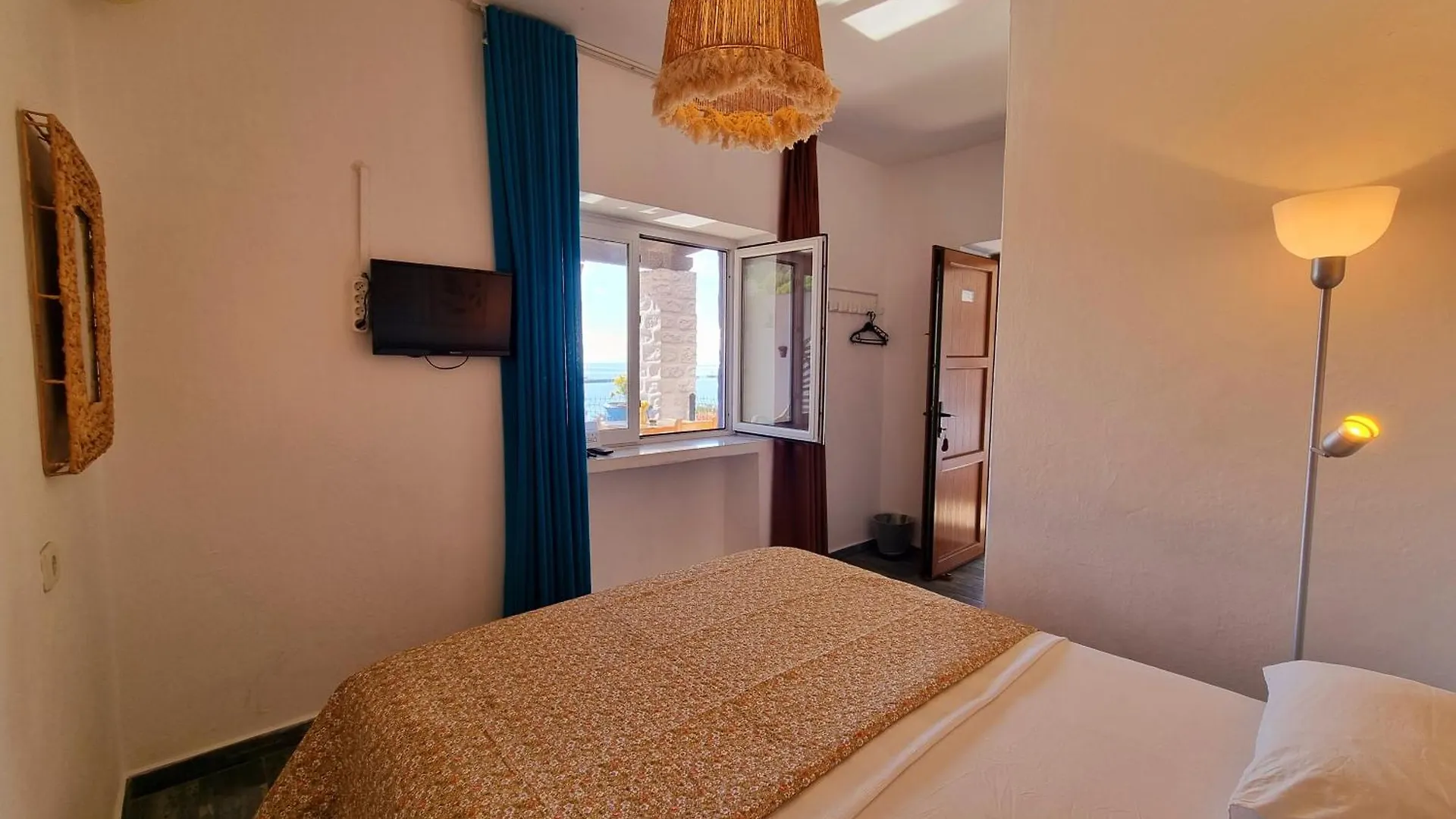 Motel Kumbahce Fethiye Hanim Pansiyon Bodrum