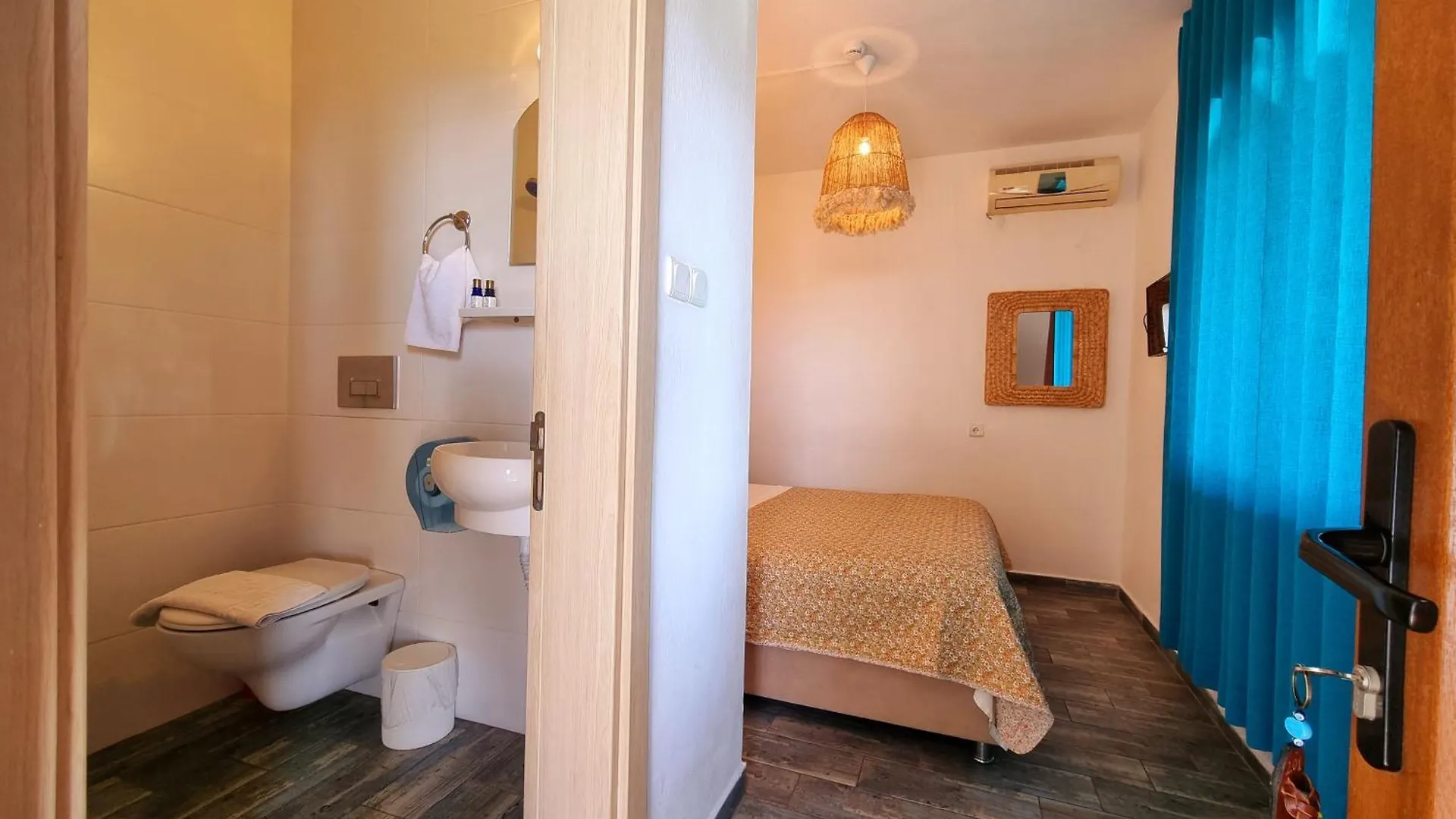 Kumbahce Fethiye Hanim Pansiyon Bodrum Motel