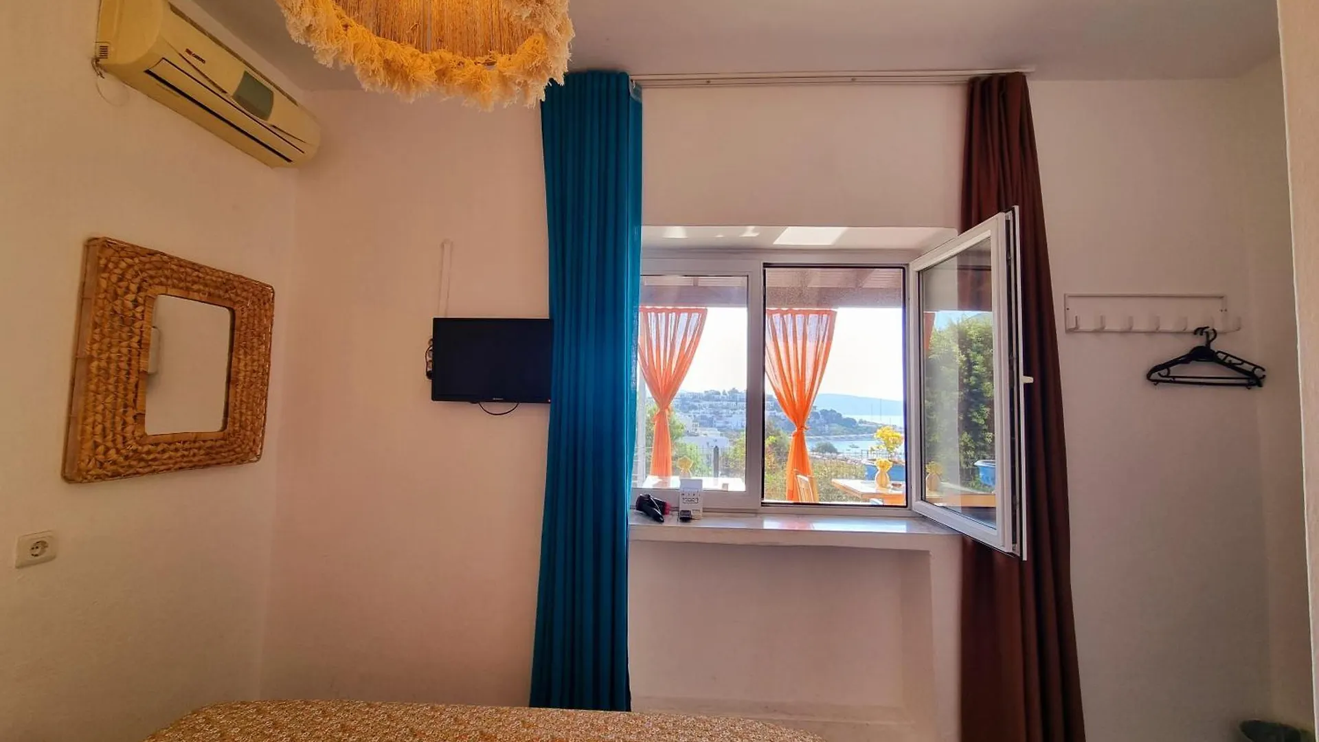 Motel Kumbahce Fethiye Hanim Pansiyon Bodrum