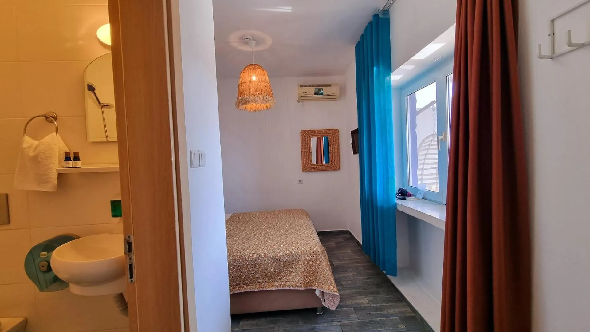 Kumbahce Fethiye Hanim Pansiyon Bodrum Motel