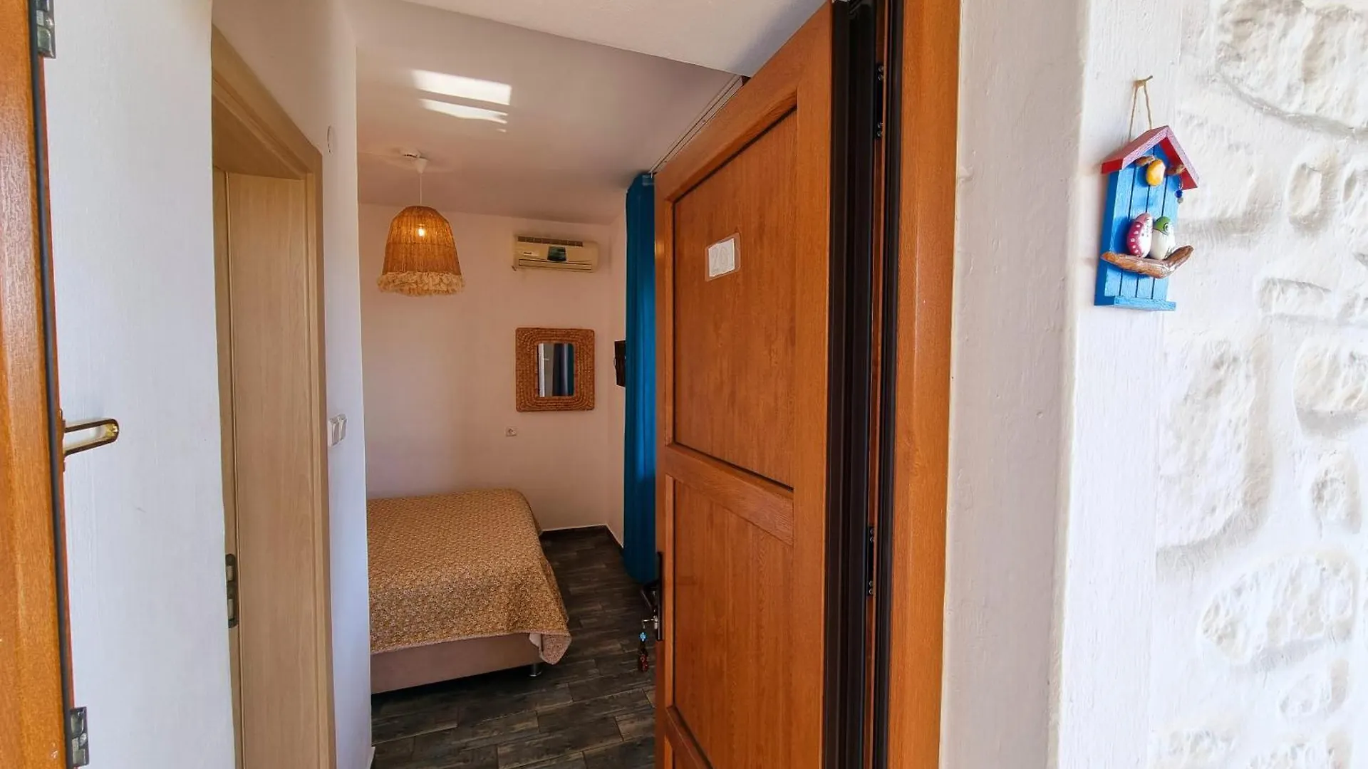 Motel Kumbahce Fethiye Hanim Pansiyon Bodrum
