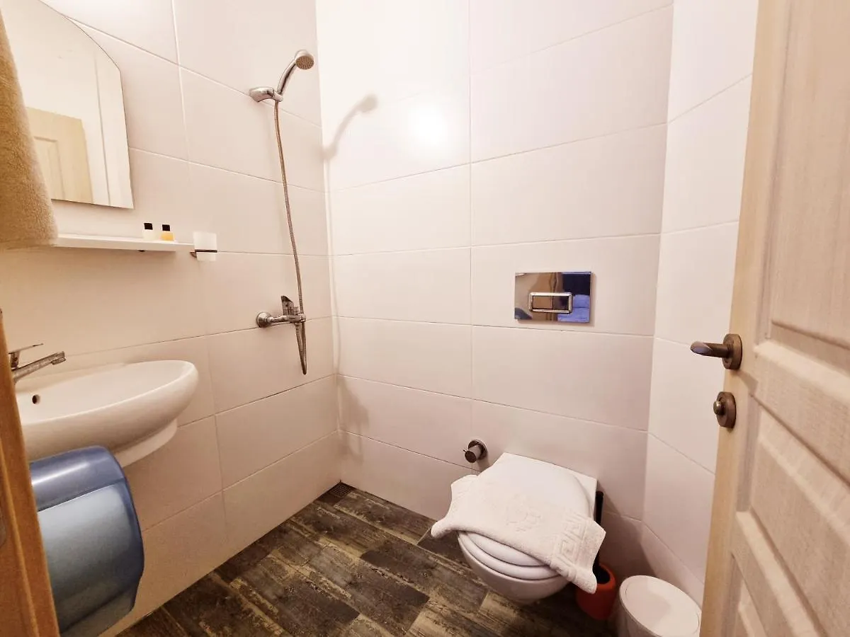 Motel Kumbahce Fethiye Hanim Pansiyon Bodrum Turkije