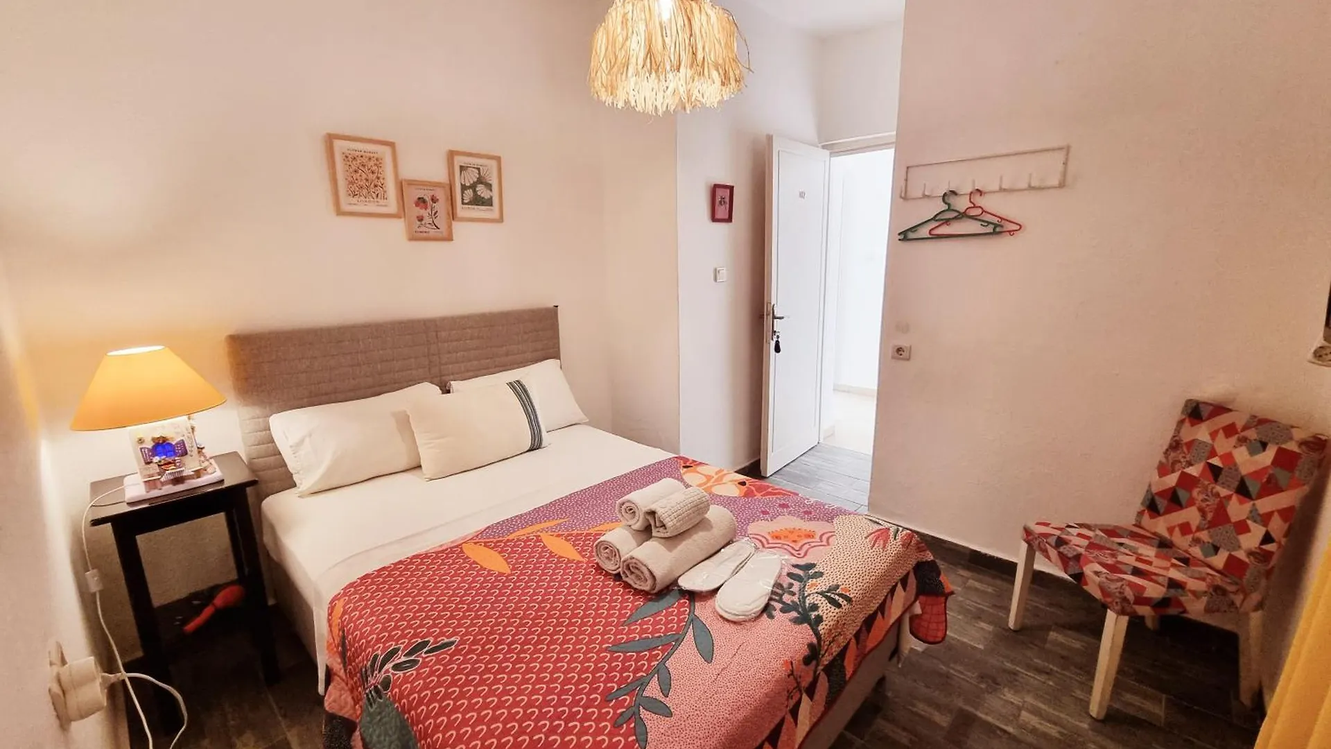 Kumbahce Fethiye Hanim Pansiyon Bodrum Turkije