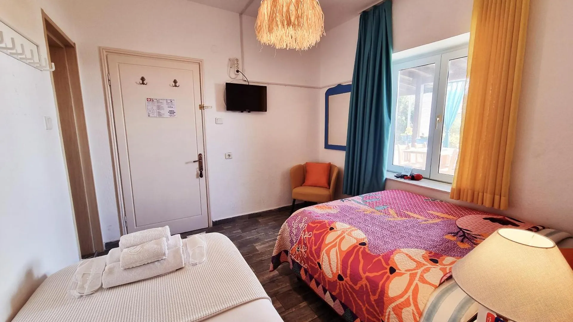 Kumbahce Fethiye Hanim Pansiyon Bodrum Motel