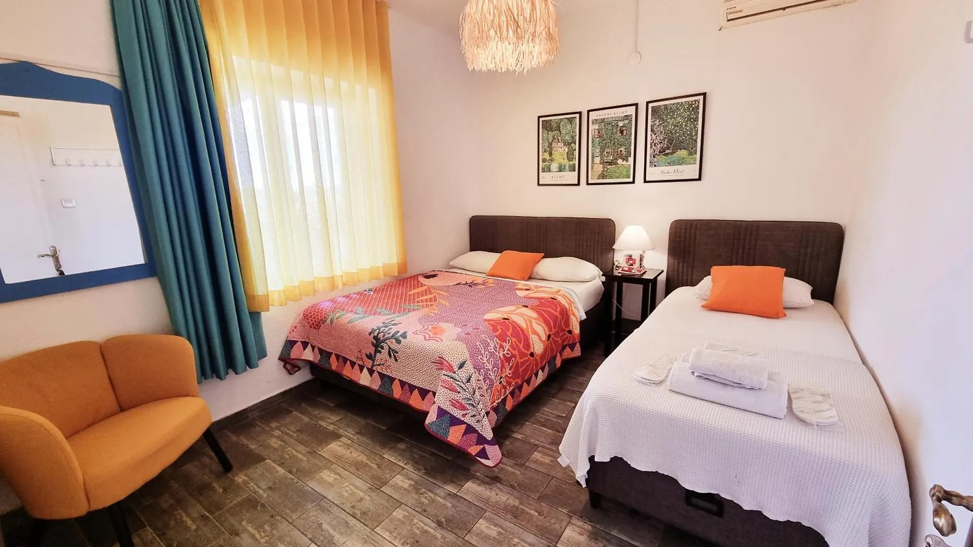 Kumbahce Fethiye Hanim Pansiyon Bodrum Motel