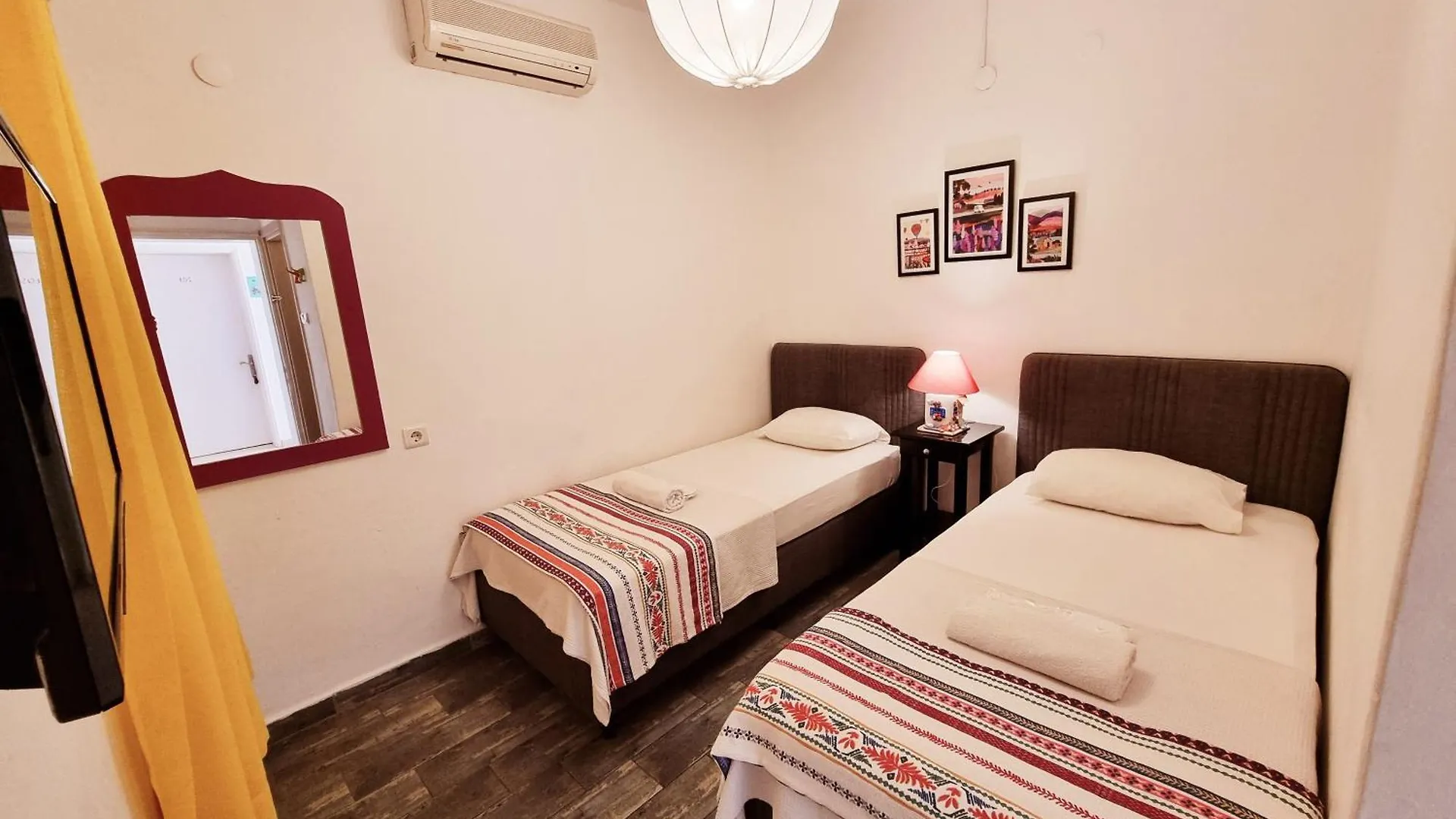 Kumbahce Fethiye Hanim Pansiyon Bodrum