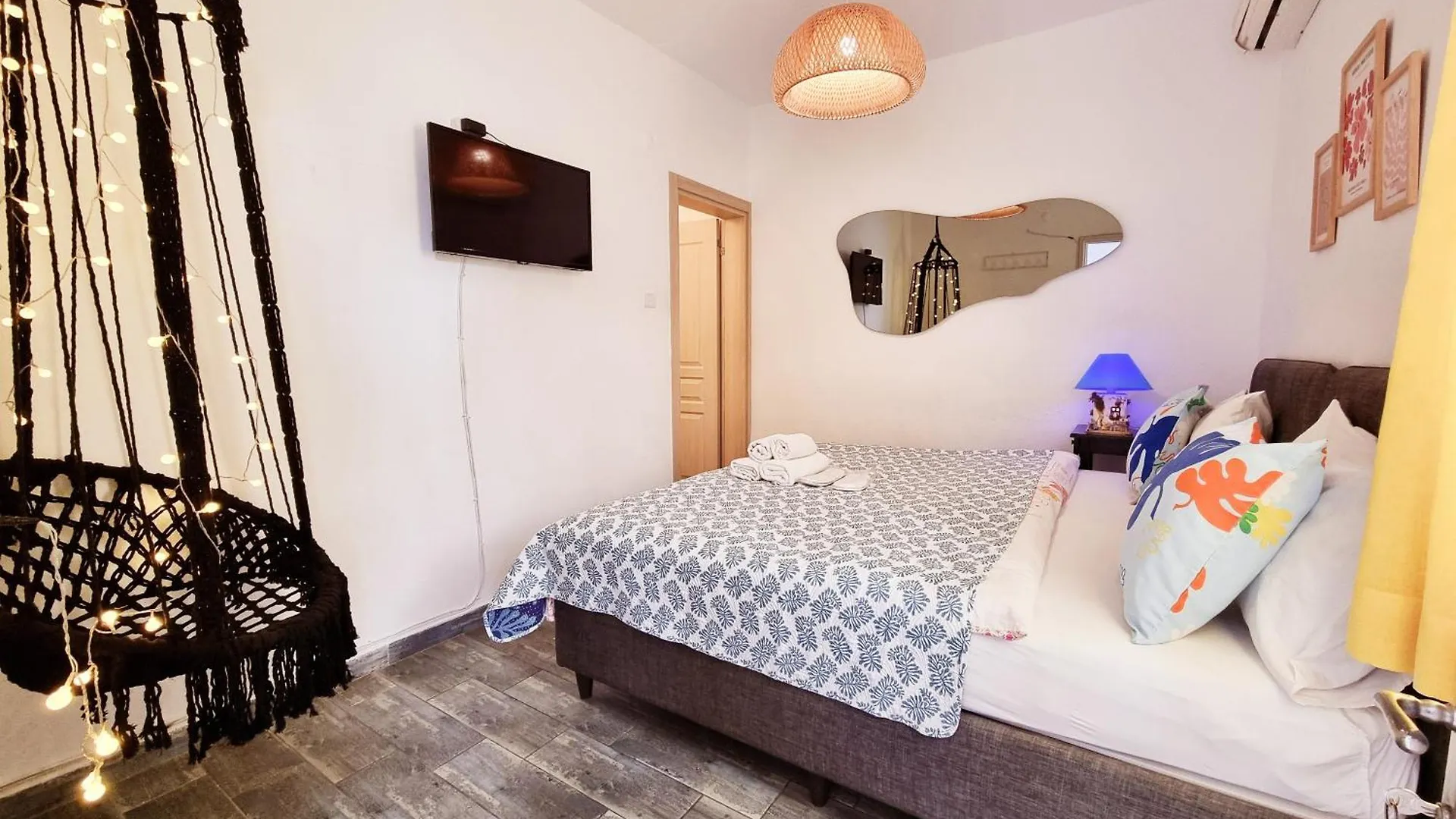 Motel Kumbahce Fethiye Hanim Pansiyon Bodrum Turkije