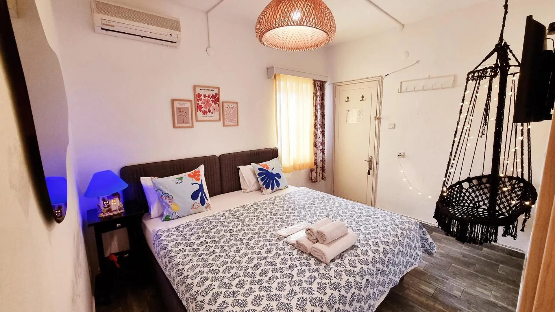 Kumbahce Fethiye Hanim Pansiyon Bodrum