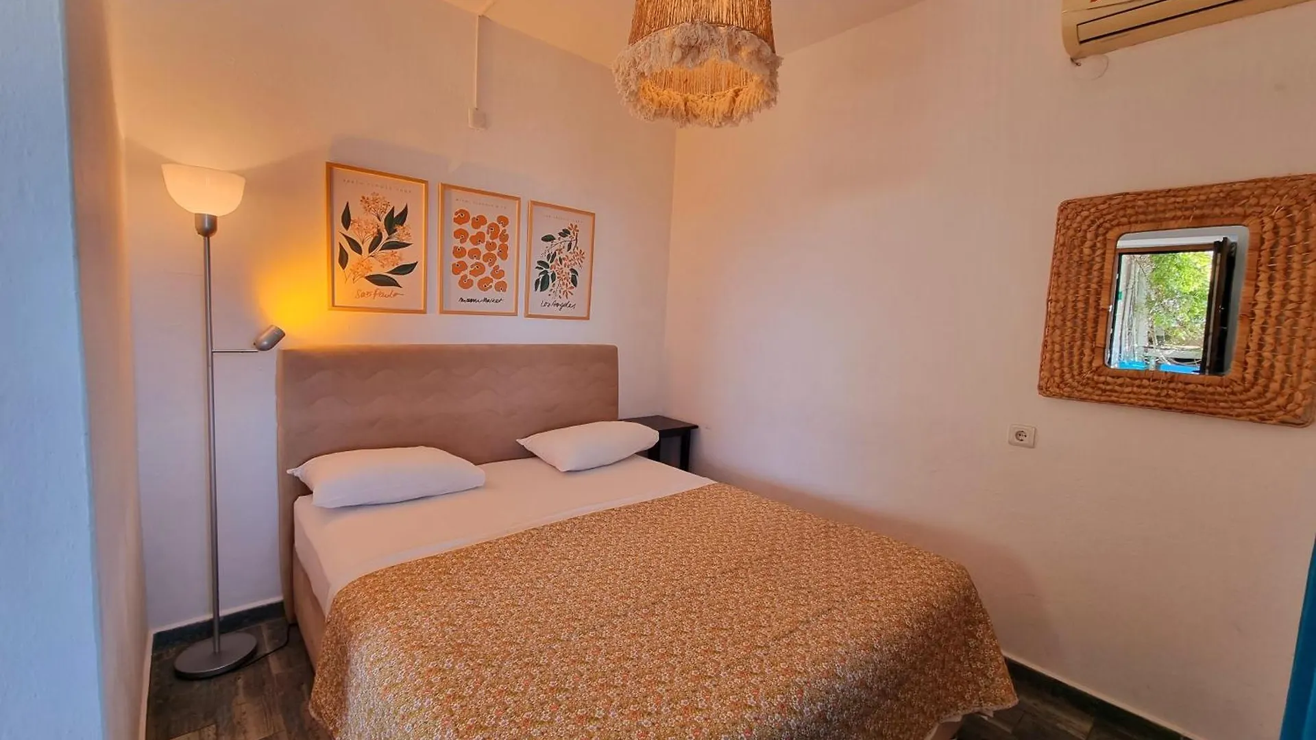 Motel Kumbahce Fethiye Hanim Pansiyon Bodrum